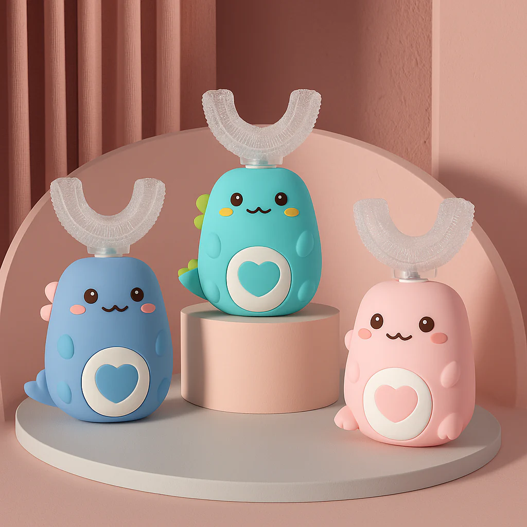 Orybrush Kids - Fun Smart Toothbrush